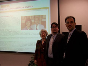 2011 Kitamura Award Winner: Joshua Auld and Abolfazl (Kouros) Mohammadian