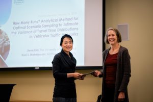 2014 Kitamura Award Winner: Dr. Jiwon Kim
