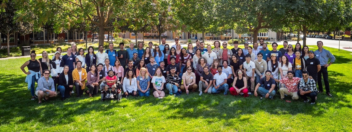 2023 Orientation BBQ | Michael Fortunato