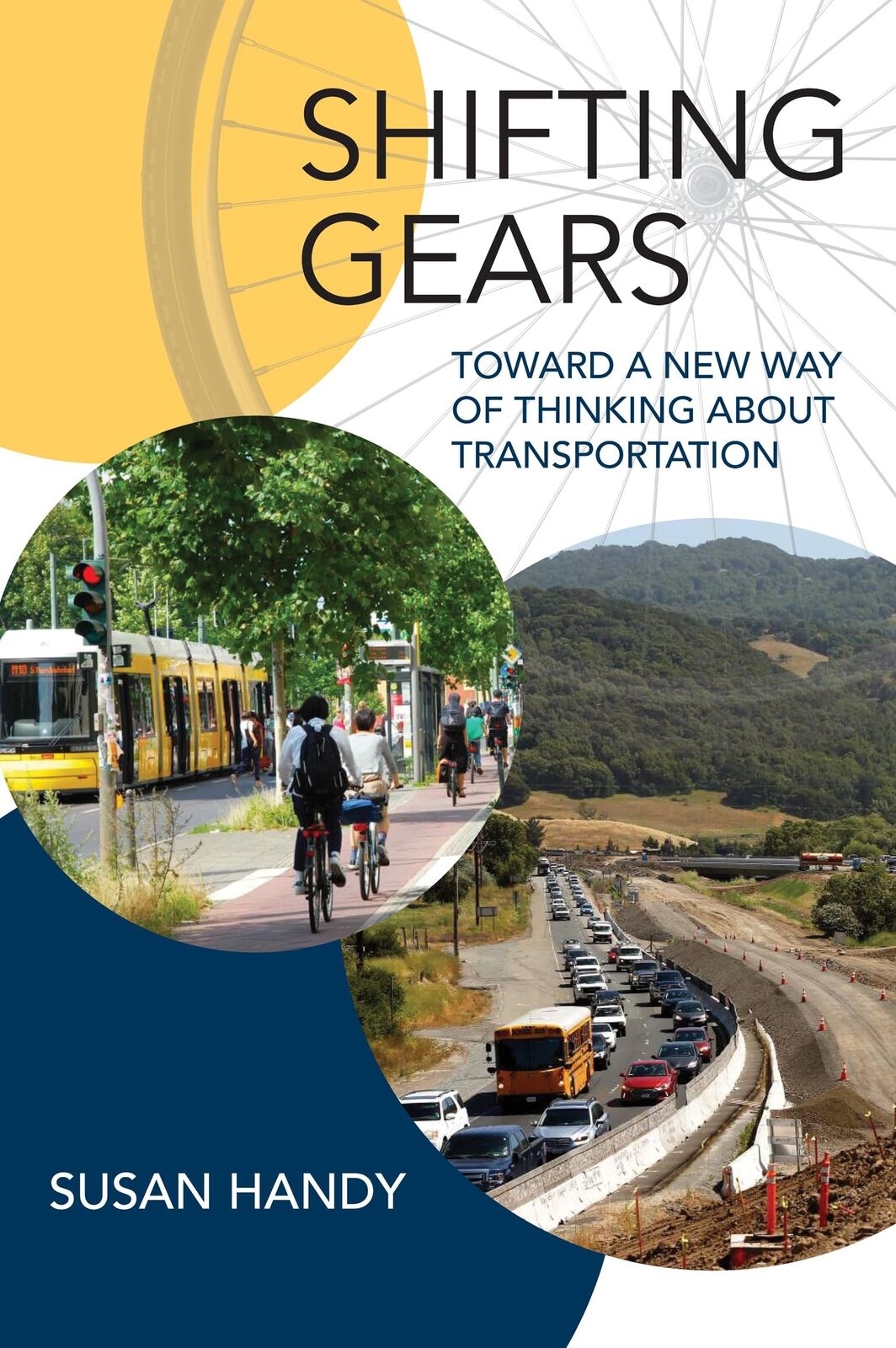 Shifting Gears book cover by Susan Handy
